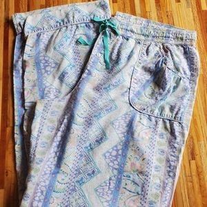 Victoria's Secret Cotton Pajama Pant